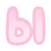 💗