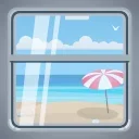 ⛱