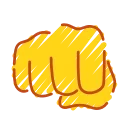 👊