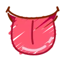 👅