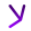 💜