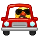 Duck Emoji — Telegram emoji pack