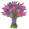 💐