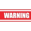 ⚠️