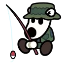 🎣