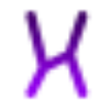 💜