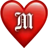 ❤️