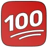 💯