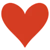 ❤️
