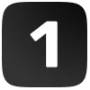 1️⃣