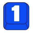 1️⃣