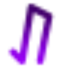 💜
