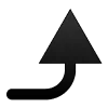 ⤴️