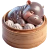 😴