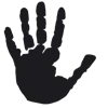 🤚