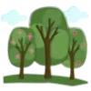 🌳