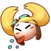 😝