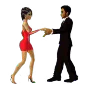 👫