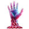 🤚