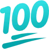 💯