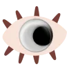 👁