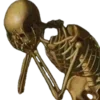 ☠