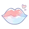 💋