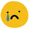 😢