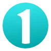1️⃣