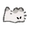 😾