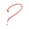 ❓