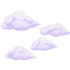 ☁