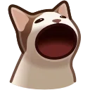 Pets Memes Emoji — эмодзи пак Telegram
