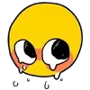 😥
