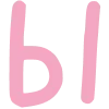 💗