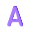 💜