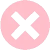❌