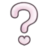 ❓