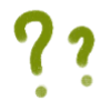 ❓