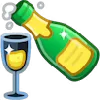 🍾