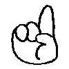 ☝️