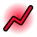 📈