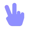 ✌️