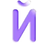 💜