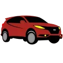 🚗