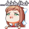 ❌