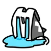 😭