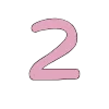 2⃣