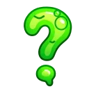 ❓