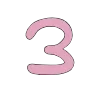 3⃣
